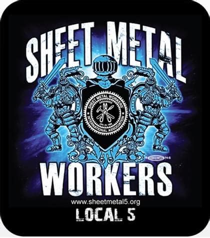 sheet metal workers local 5